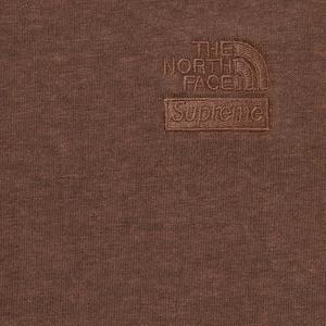 The North Face Pigment Printed L S Top - fall winter 2022 - Supreme