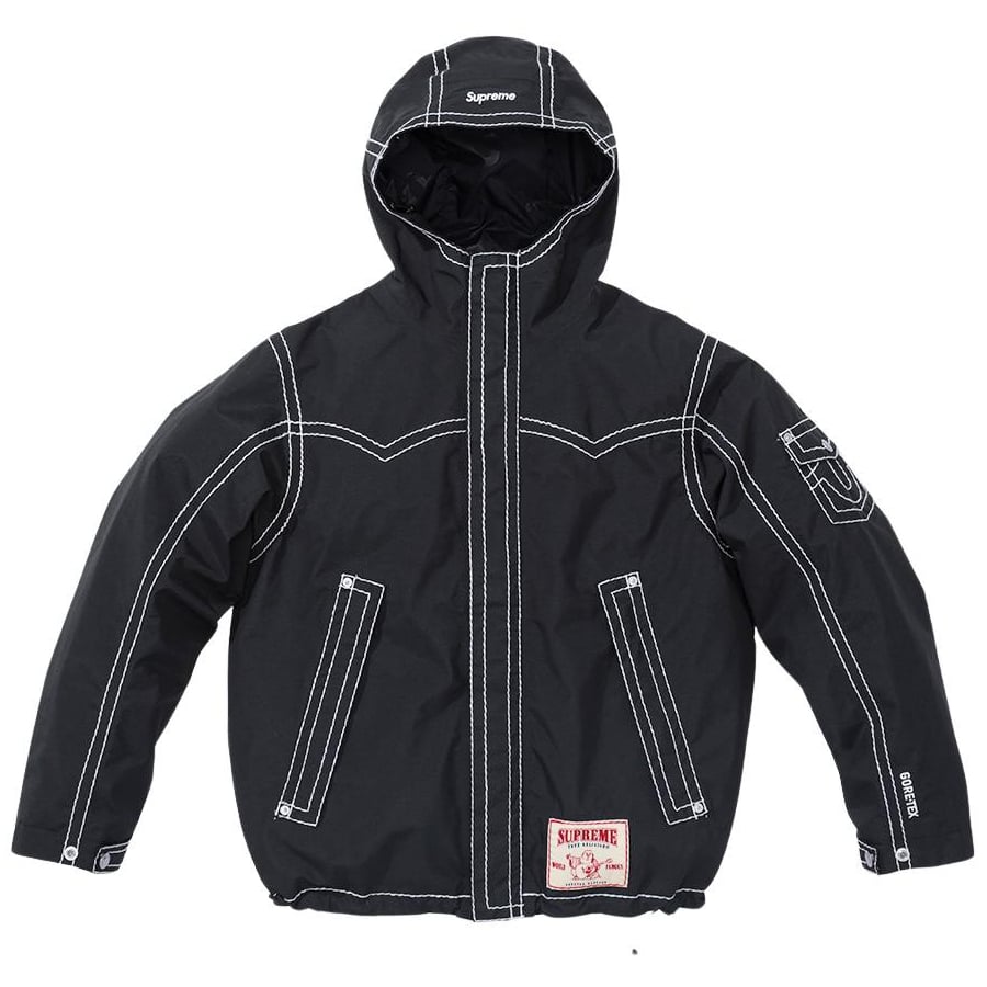 True Religion GORE-TEX Shell Jacket - fall winter 2022 - Supreme