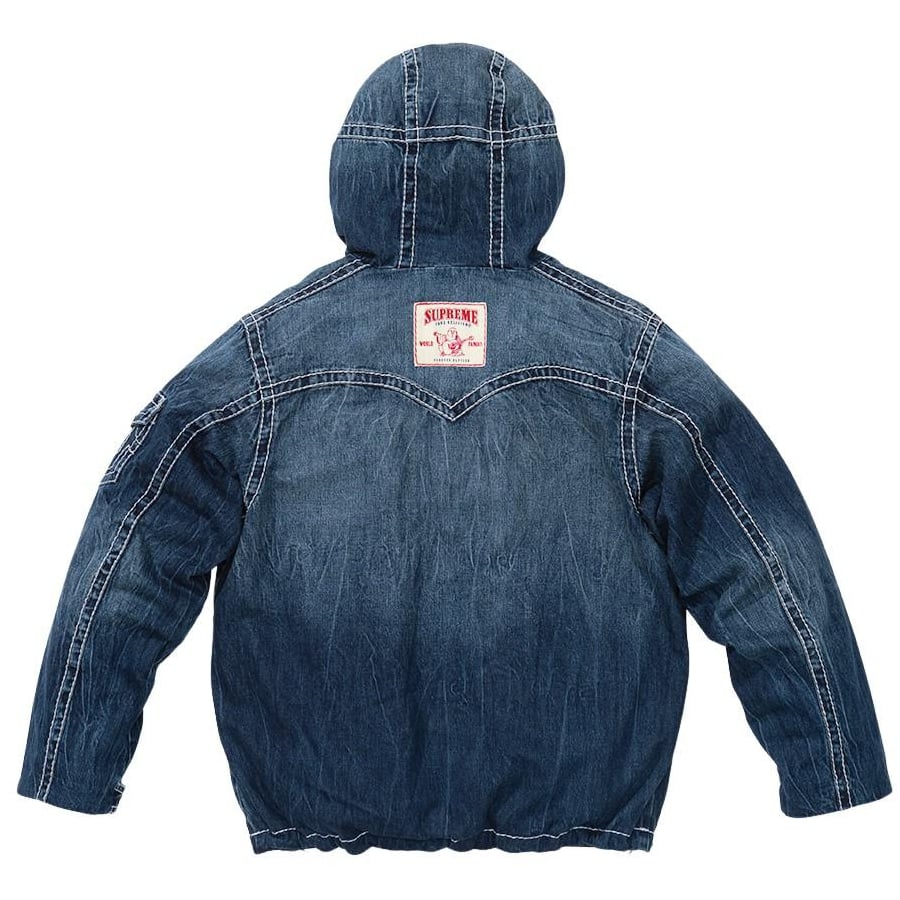 Details on Supreme True Religion GORE-TEX Shell Jacket  from fall winter
                                                    2022 (Price is $478)