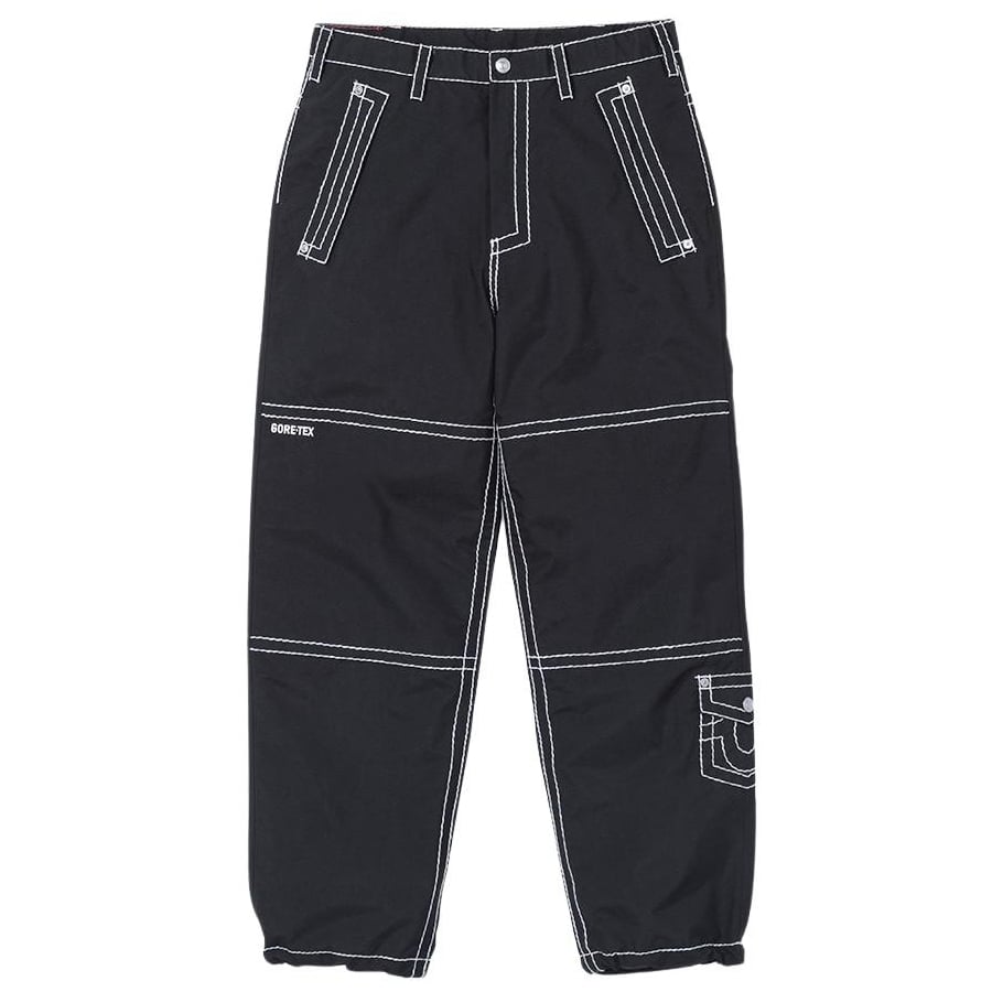 Details on Supreme True Religion GORE-TEX Pant  from fall winter
                                                    2022 (Price is $298)