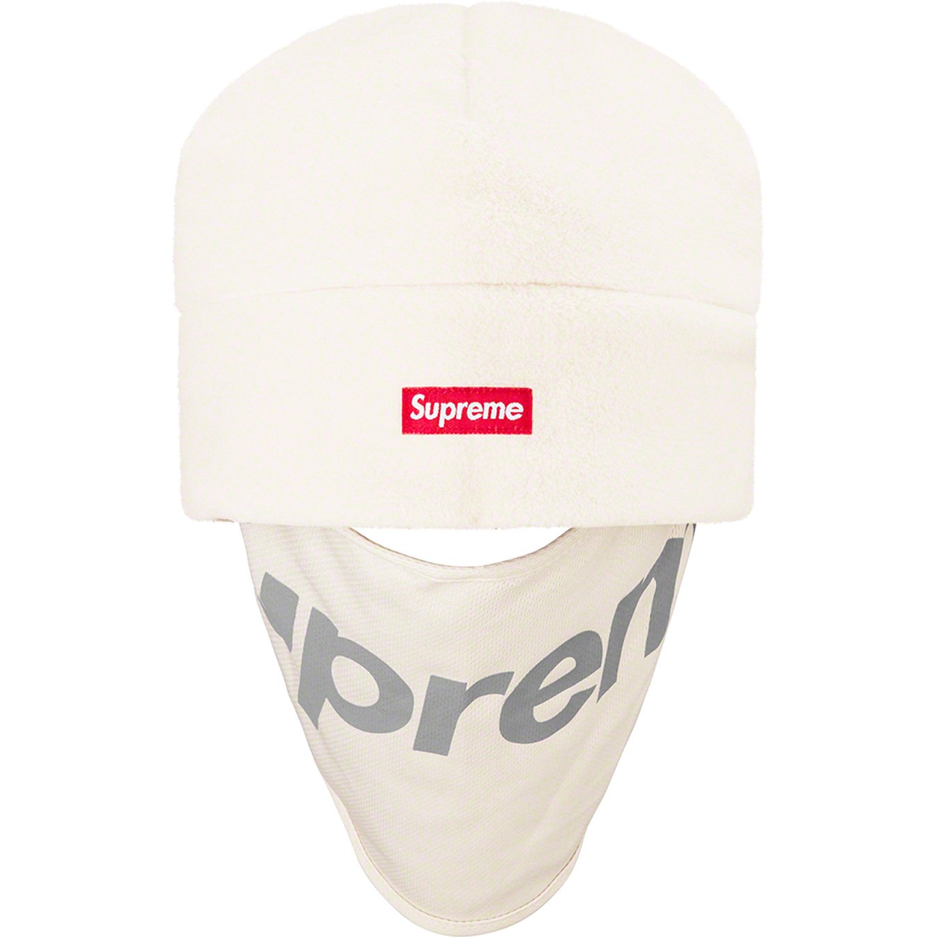 Polartec Facemask Beanie - fall winter 2022 - Supreme