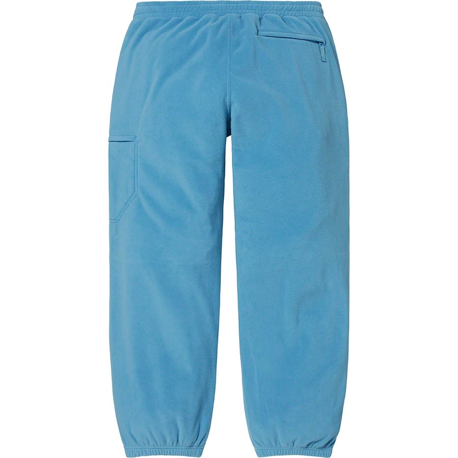 Details on Polartec Pant Dusty Teal from fall winter
                                                    2022 (Price is $138)