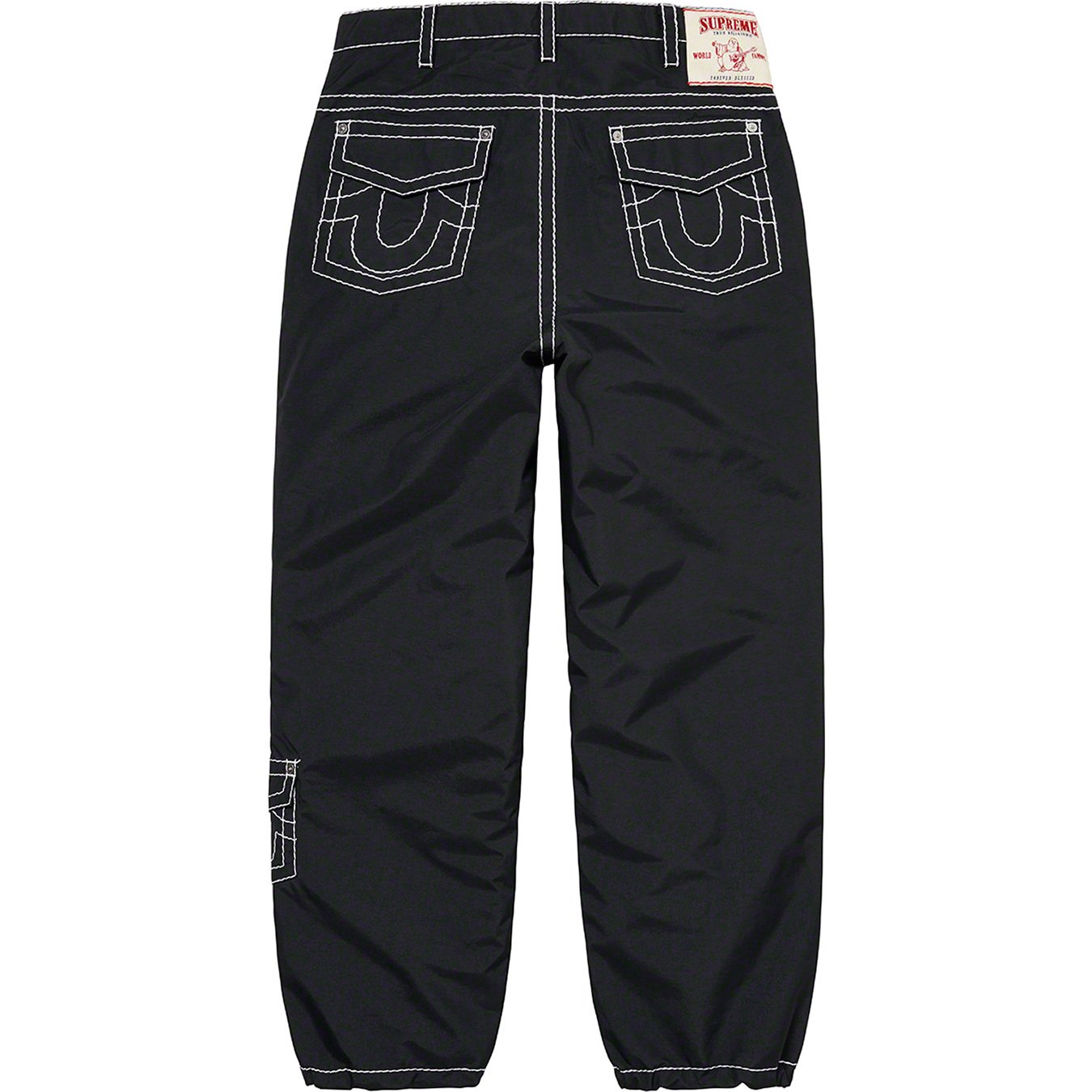 Supreme / True Religion GORE-TEX Pantもも周り70