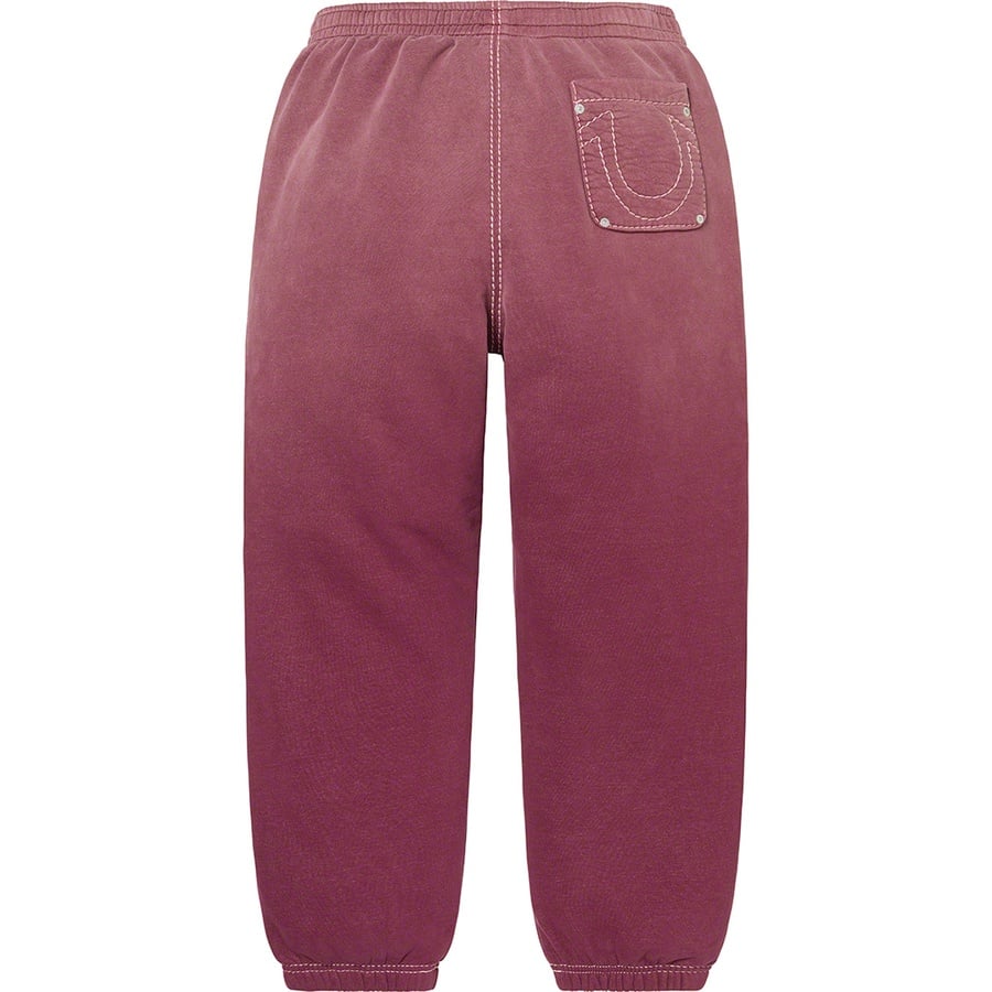 True Religion Sweatpant - fall winter 2022 - Supreme