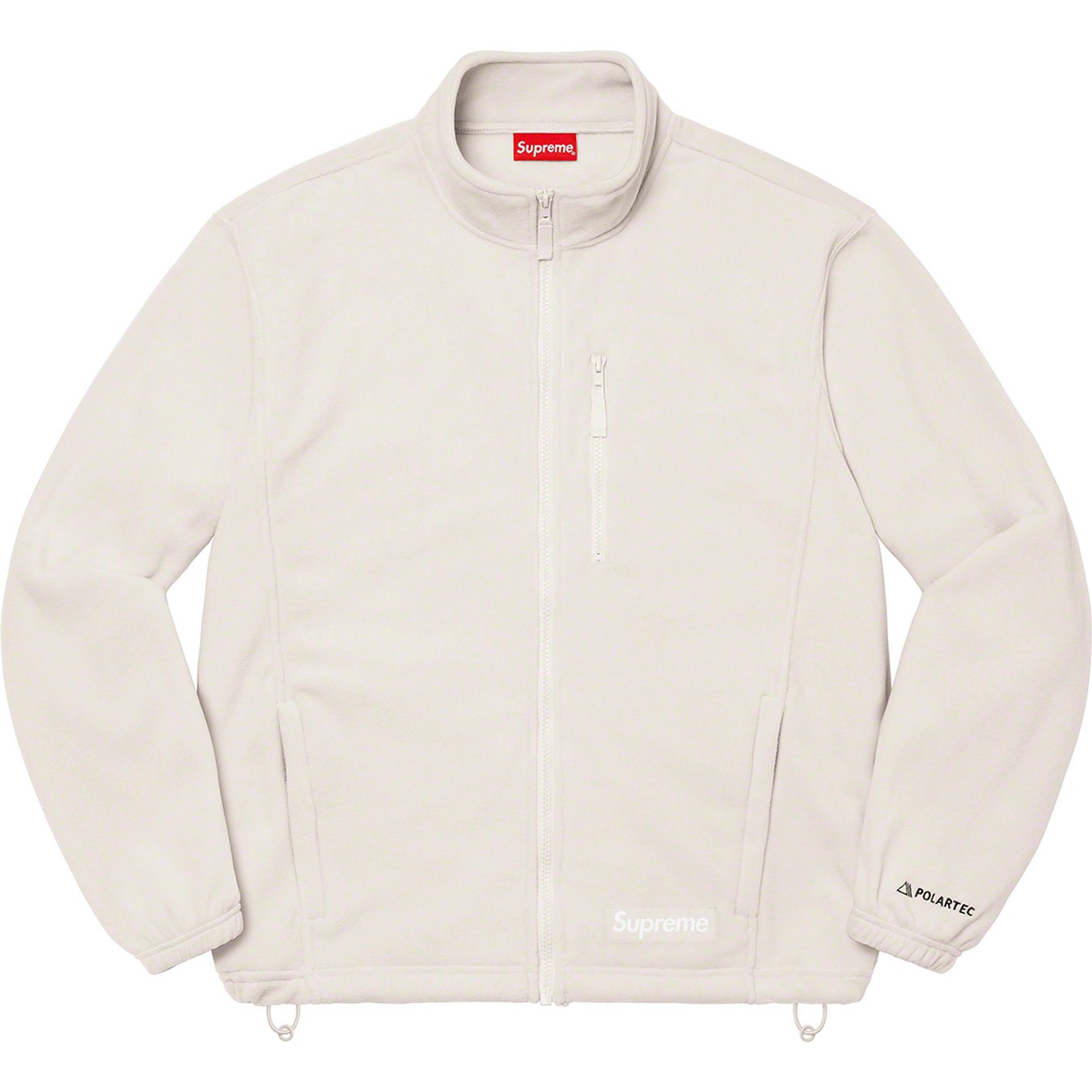 Polartec Zip Jacket - fall winter 2022 - Supreme