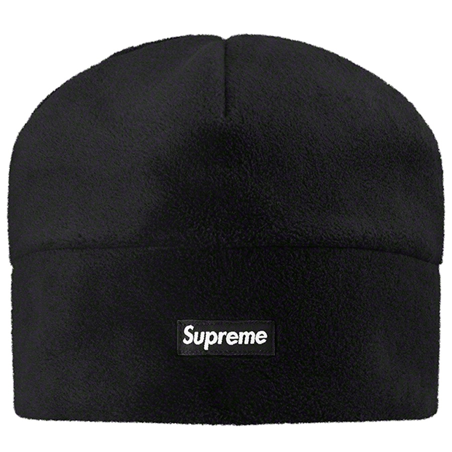 Details on Polartec Facemask Beanie Black from fall winter 2022 (Price is $44)
