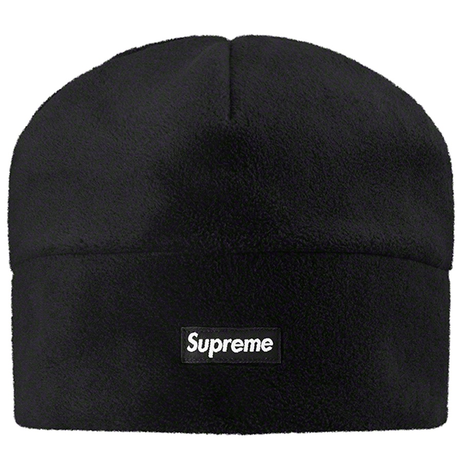 Details on Polartec Facemask Beanie Black from fall winter
                                                    2022 (Price is $44)