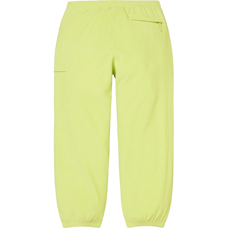 Details on Polartec Pant Lime from fall winter
                                                    2022 (Price is $138)