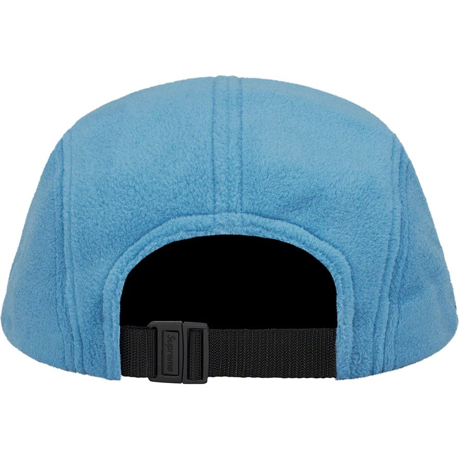 Details on Polartec Camp Cap Dusty Teal from fall winter
                                                    2022 (Price is $48)