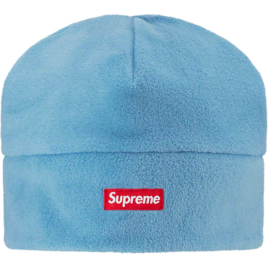 Details on Polartec Facemask Beanie Dusty Teal from fall winter 2022 (Price is $44)
