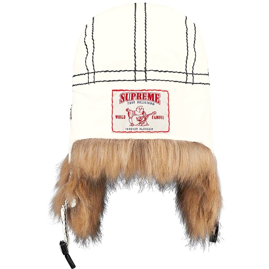 Details on Supreme True Religion GORE-TEX Trooper Natural from fall winter
                                                    2022 (Price is $98)