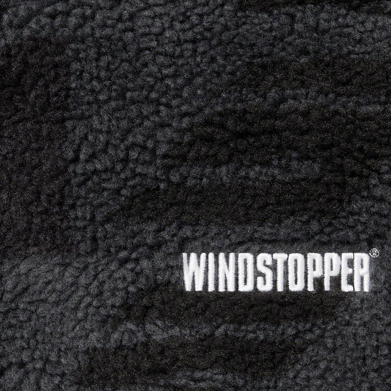 Geo Reversible WINDSTOPPER Fleece Jacket - fall winter 2022