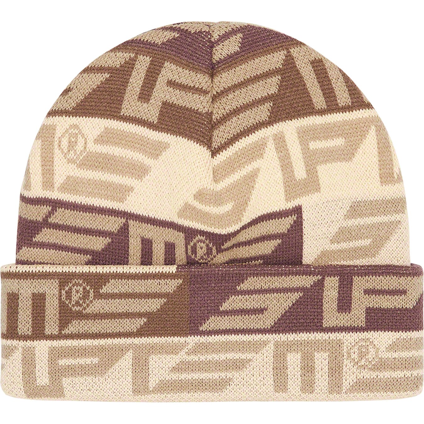 Geo Beanie - fall winter 2022 - Supreme