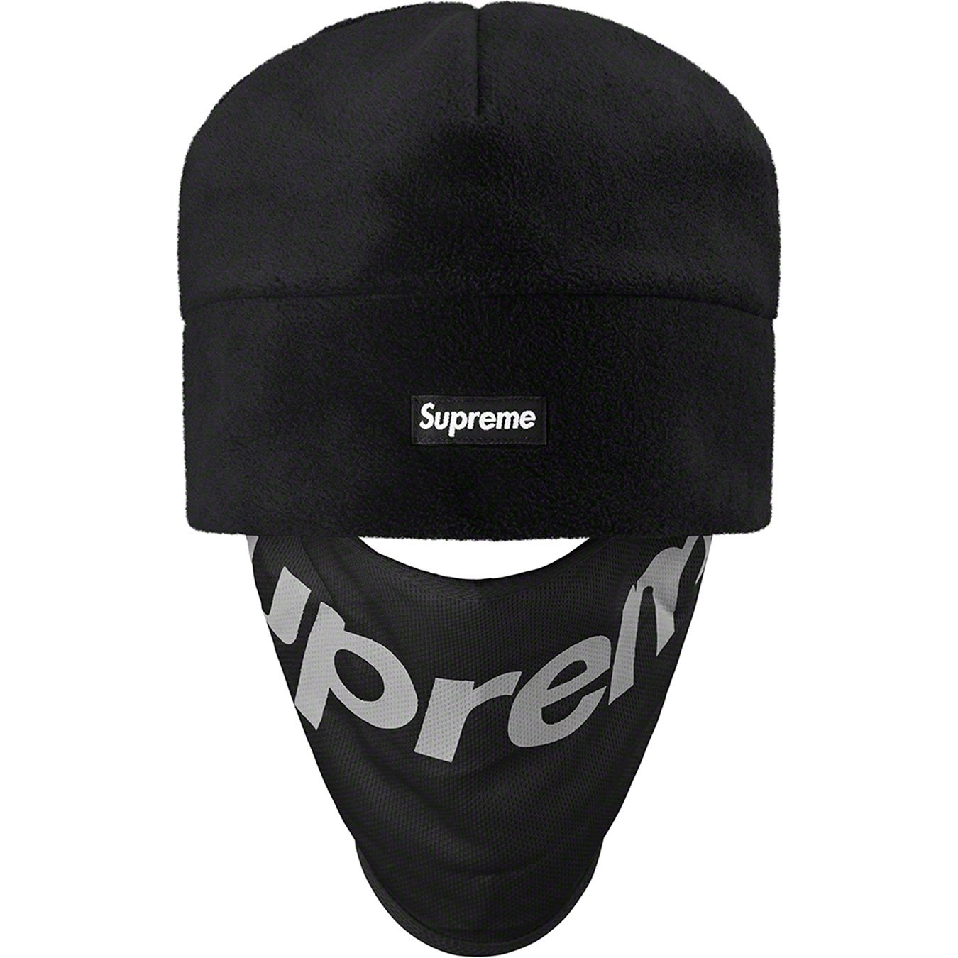 Polartec Facemask Beanie - fall winter 2022 - Supreme