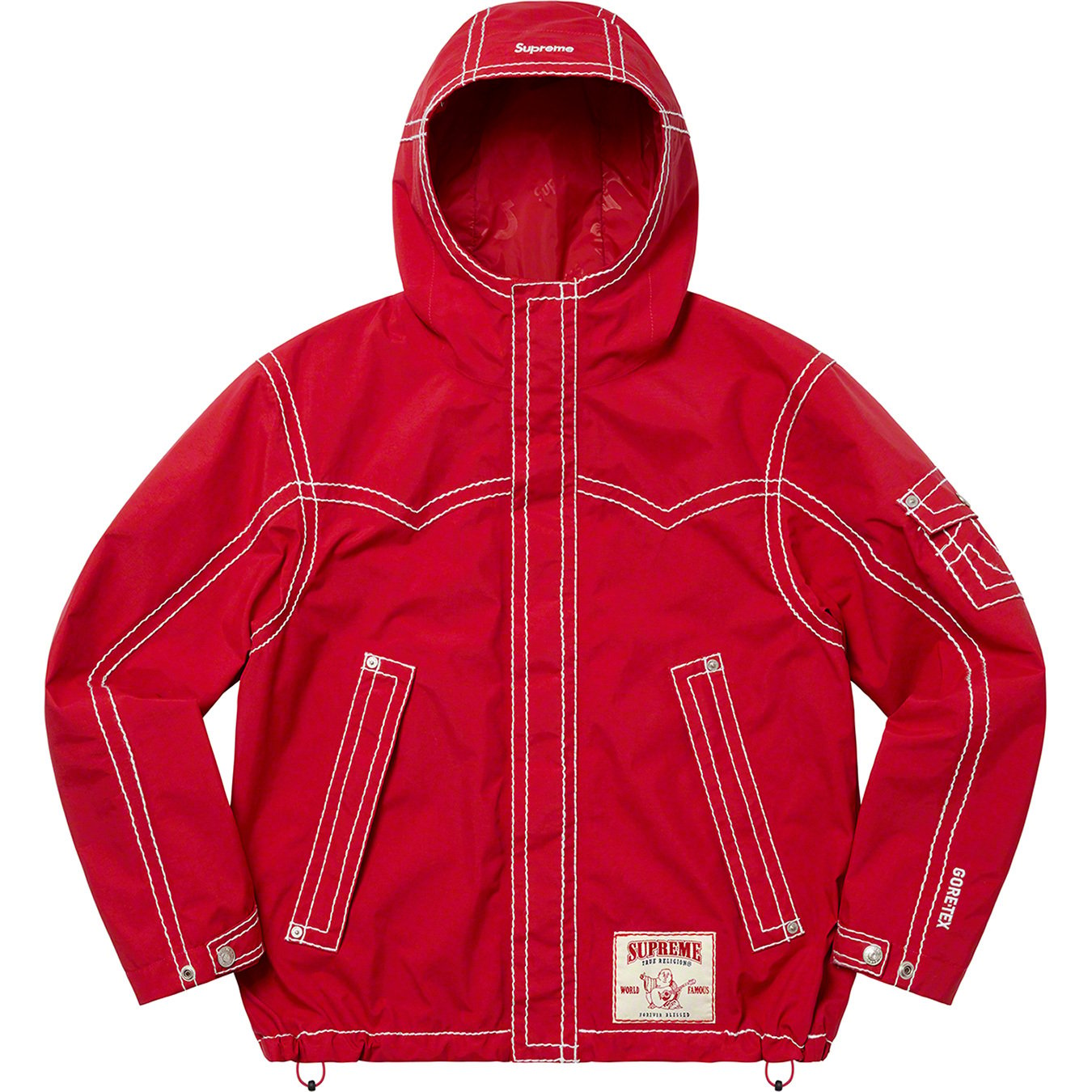 True Religion GORE-TEX Shell Jacket - fall winter 2022 - Supreme