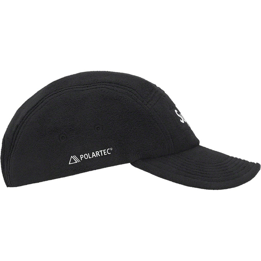 Details on Polartec Camp Cap Black from fall winter
                                                    2022 (Price is $48)