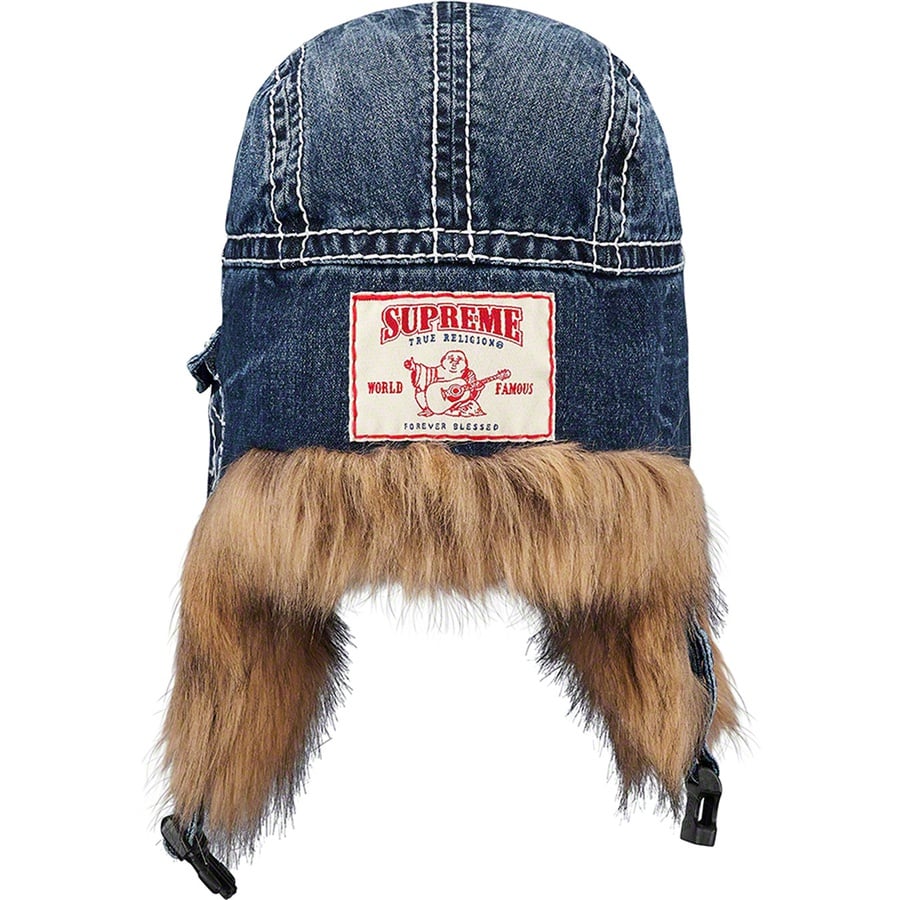 Supreme Supreme True Religion GORE-TEX Trooper (FW22) - Denim - $98