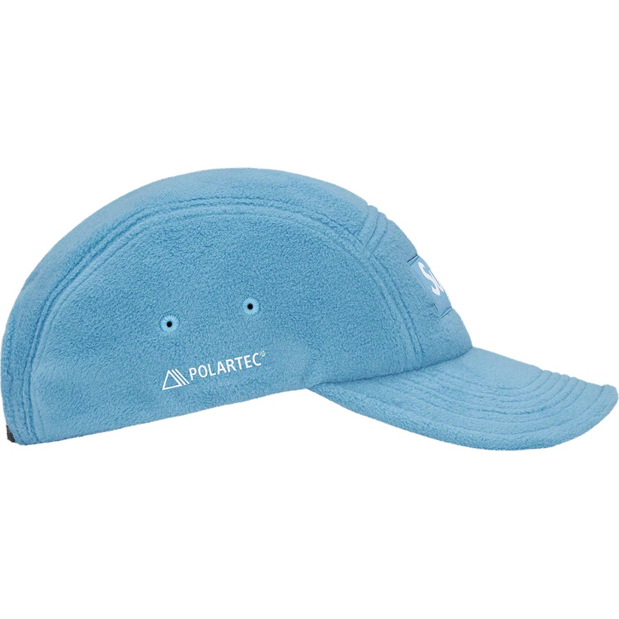 Details on Polartec Camp Cap Dusty Teal from fall winter
                                                    2022 (Price is $48)