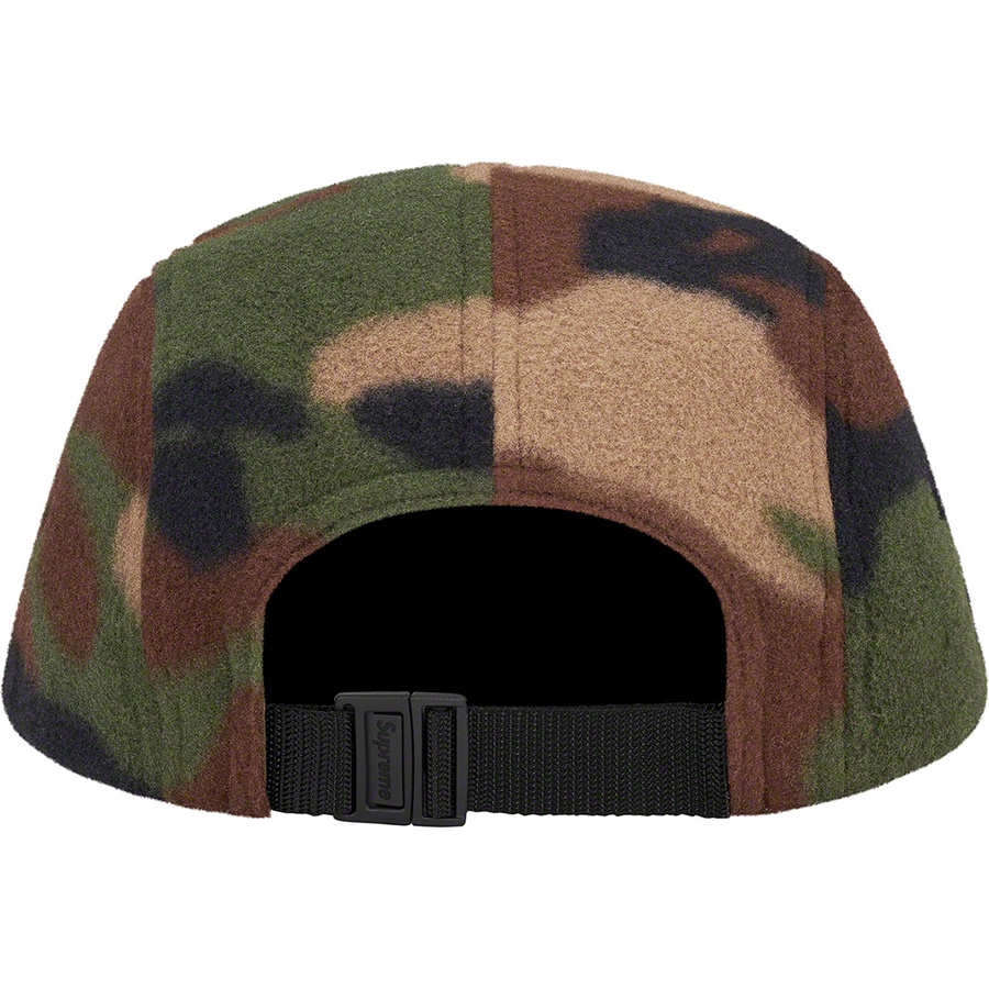 Details on Polartec Camp Cap Woodland Camo from fall winter
                                                    2022 (Price is $48)