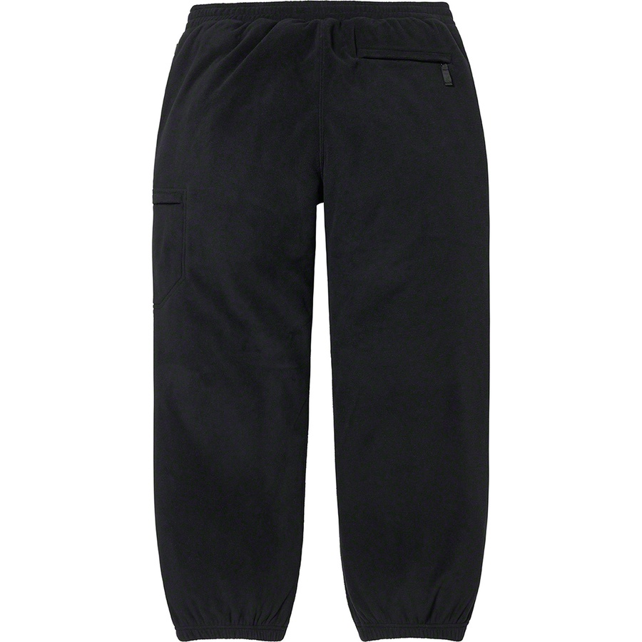 Details on Polartec Pant Black from fall winter
                                                    2022 (Price is $138)