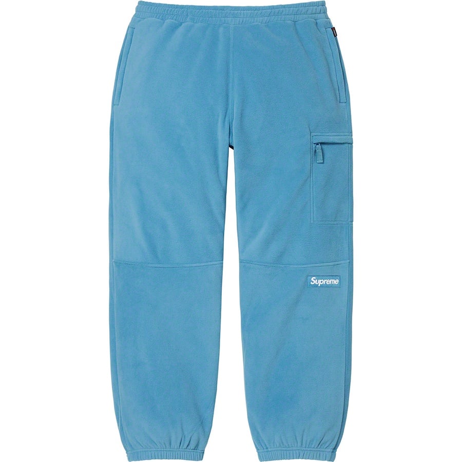 Details on Polartec Pant Dusty Teal from fall winter
                                                    2022 (Price is $138)