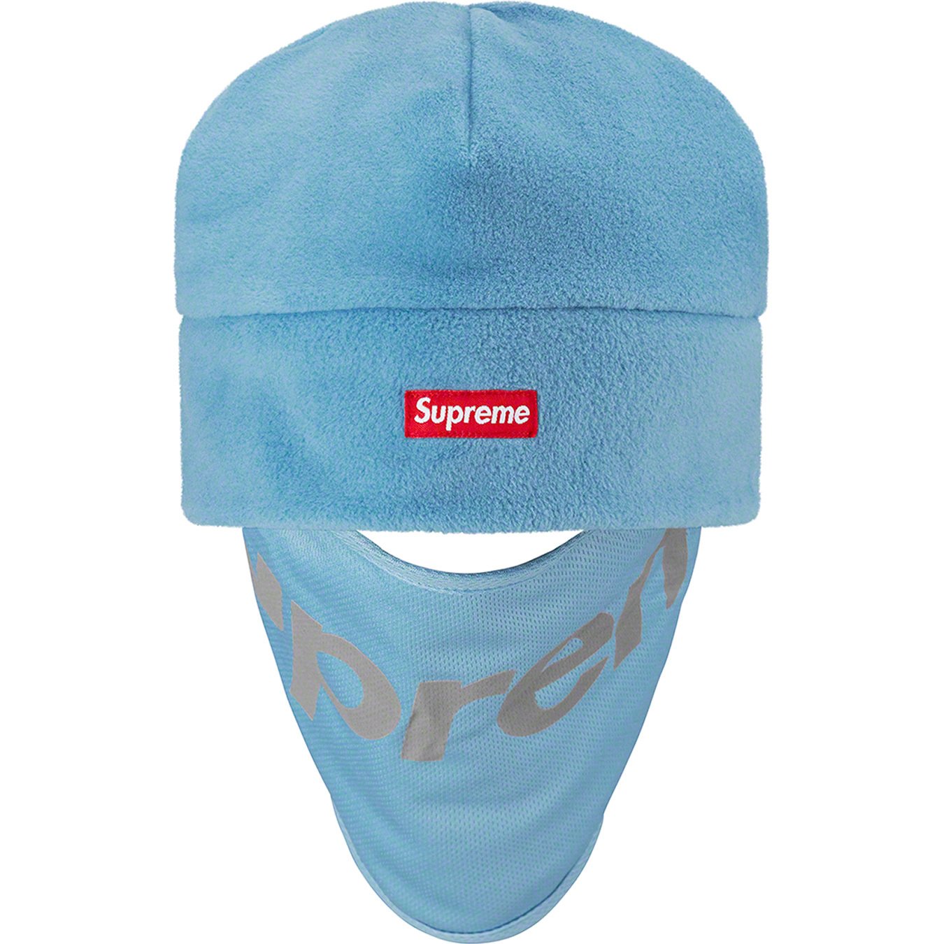 Polartec Facemask Beanie - fall winter 2022 - Supreme