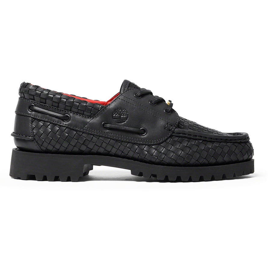 Timberland Woven 3-Eye Lug Shoe - fall winter 2022 - Supreme