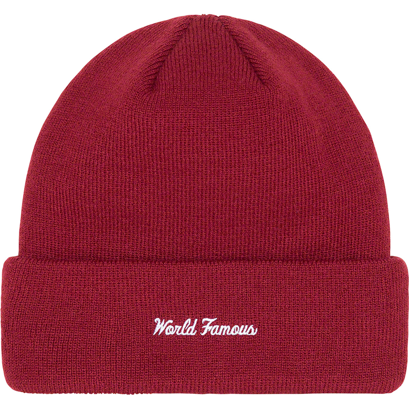 New Era Box Logo Beanie - fall winter 2022 - Supreme