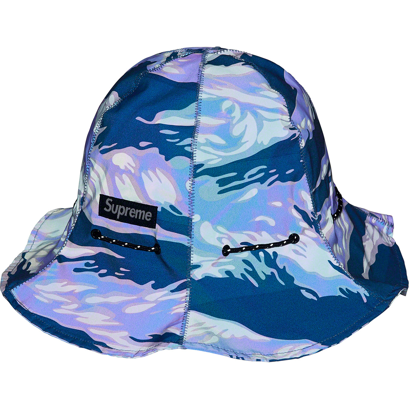 SOLD **Louis Vuitton Supreme Camouflage Cap