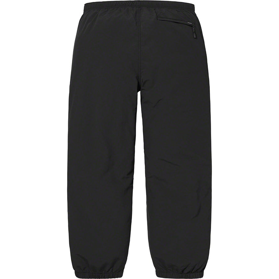 Details on Warm Up Pant Black from fall winter
                                                    2022 (Price is $128)