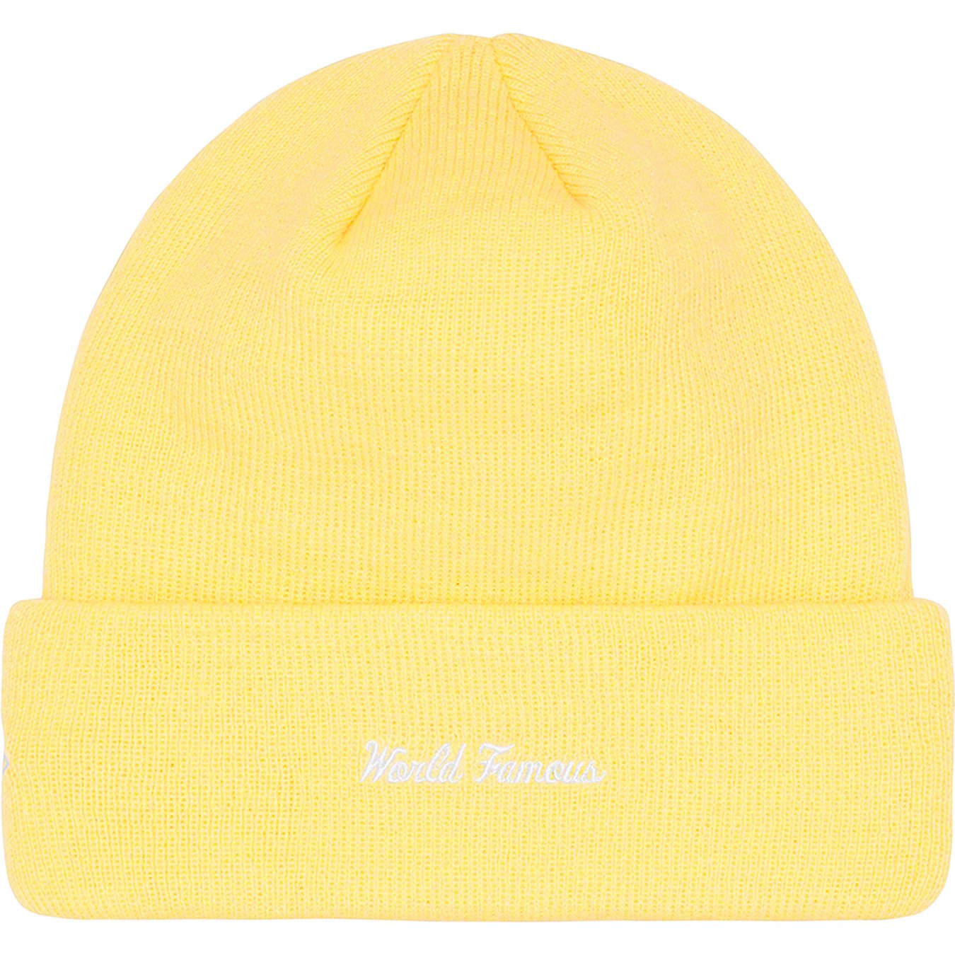 New Era Box Logo Beanie - fall winter 2022 - Supreme