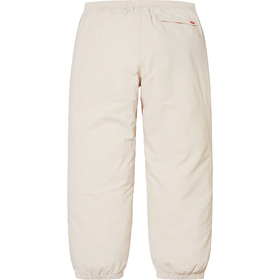 Details on Warm Up Pant Stone from fall winter
                                                    2022 (Price is $128)