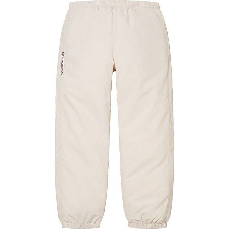 Details on Warm Up Pant Stone from fall winter
                                                    2022 (Price is $128)