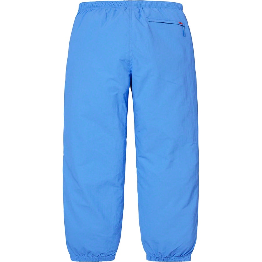 Details on Warm Up Pant Blue from fall winter
                                                    2022 (Price is $128)