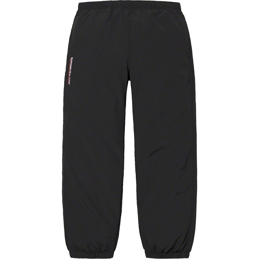 Details on Warm Up Pant Black from fall winter
                                                    2022 (Price is $128)