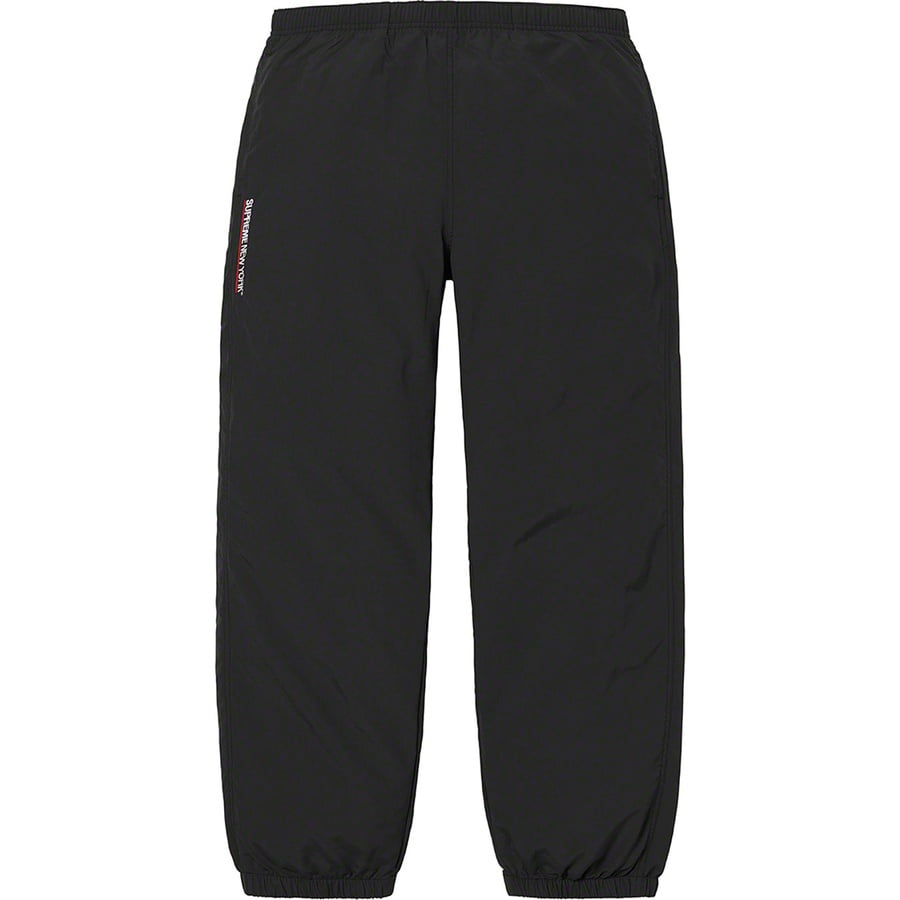 Details on Warm Up Pant Black from fall winter
                                                    2022 (Price is $128)