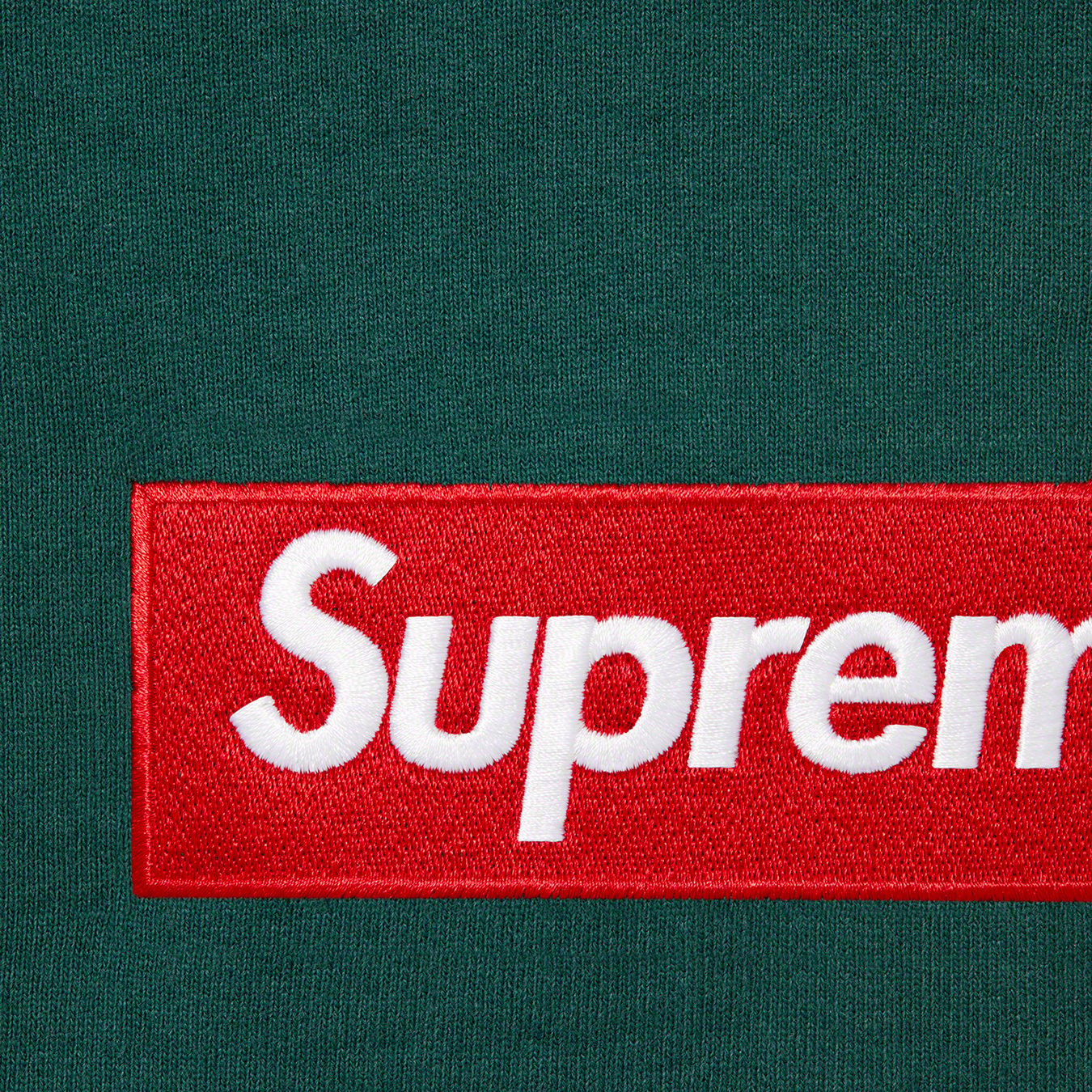 Box Logo Crewneck Sweatshirt - Fall/Winter 2018 Preview – Supreme