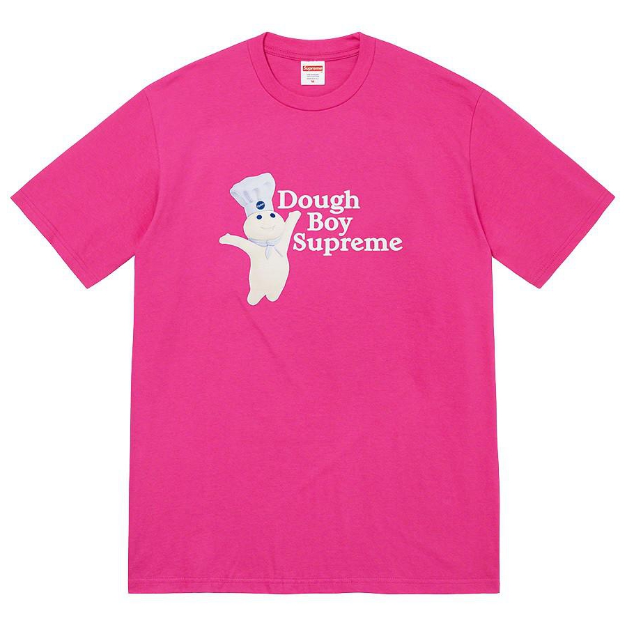 Supreme Doughboy Tee releasing on Week 16 for fall winter 22