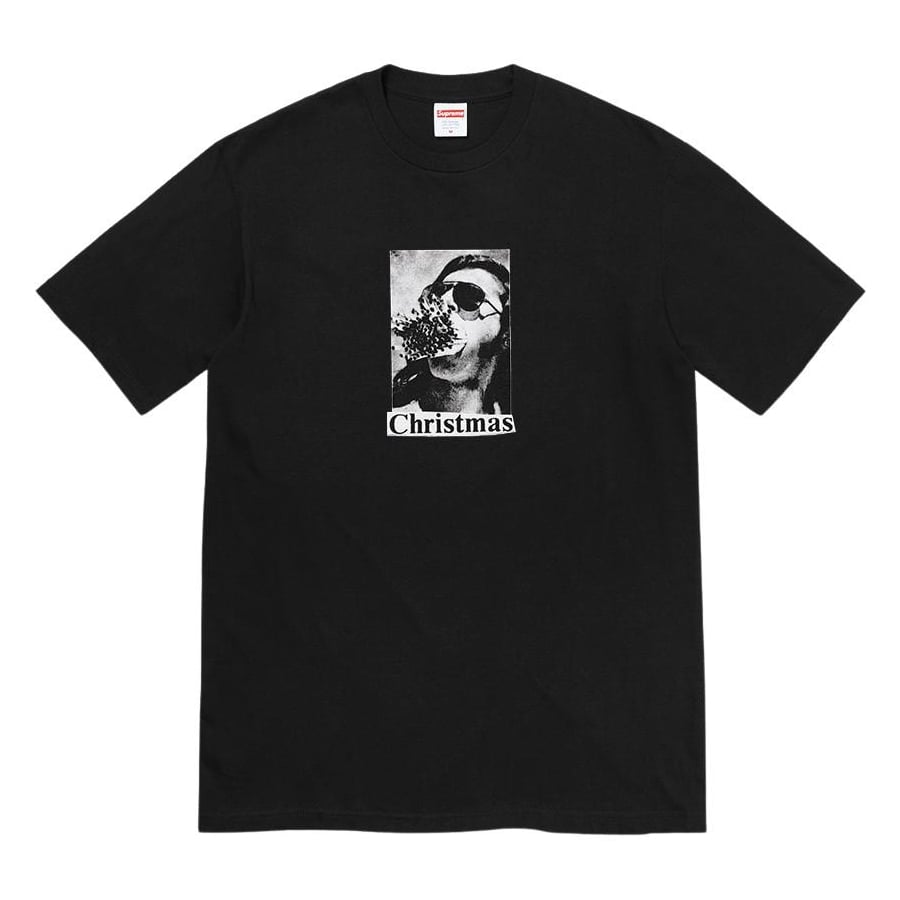 Supreme Cigarette Tee for fall winter 22 season