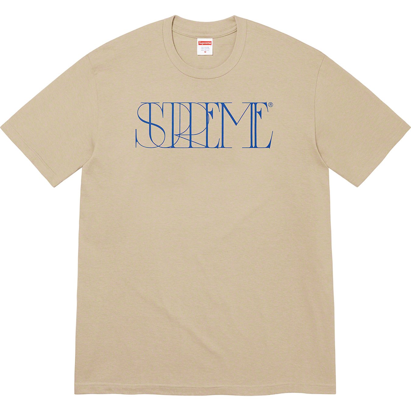 Trademark Tee - fall winter 2022 - Supreme