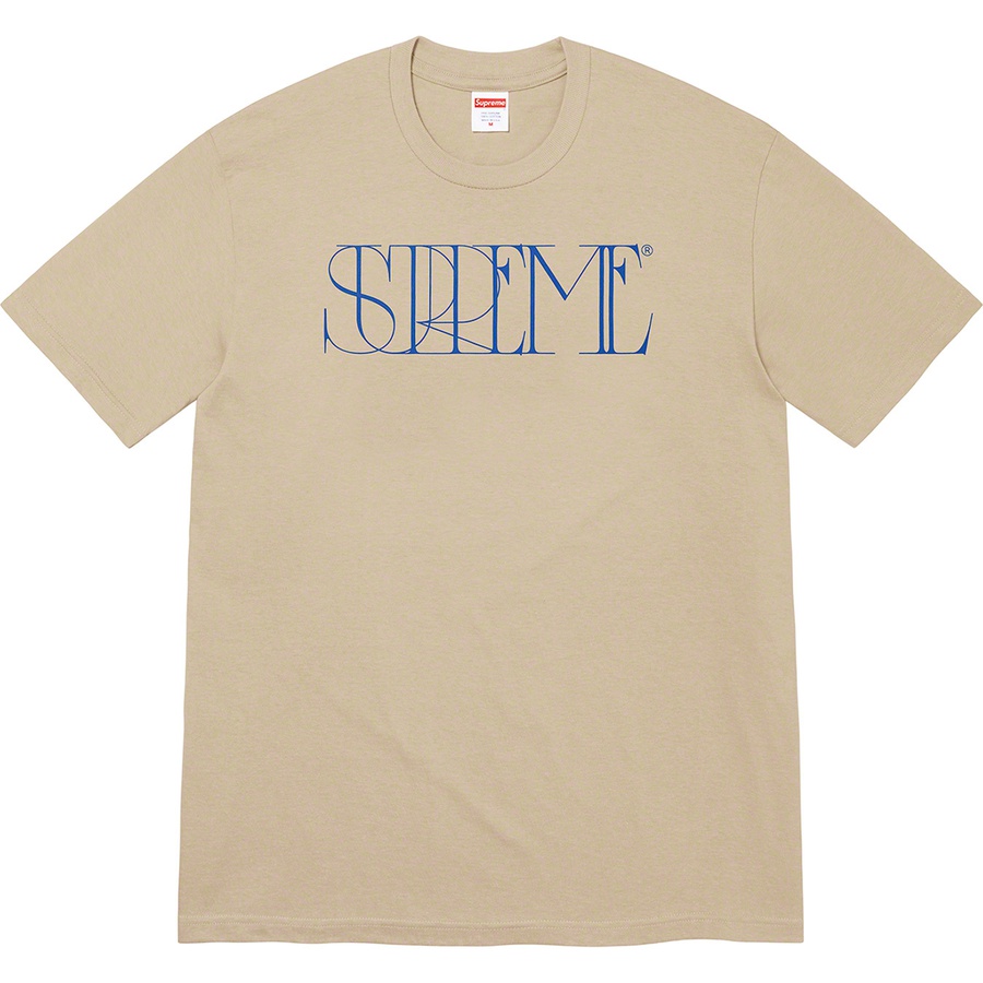 Details on Trademark Tee Stone from fall winter
                                                    2022 (Price is $40)