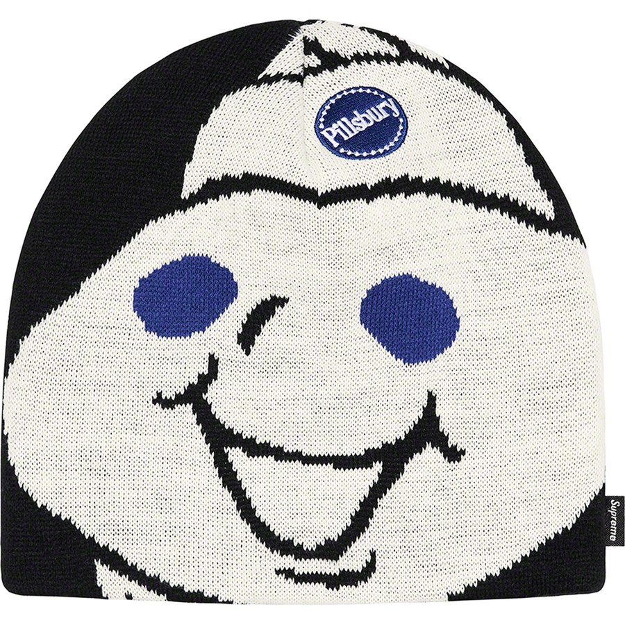 Details on Doughboy Beanie Black from fall winter
                                                    2022 (Price is $40)