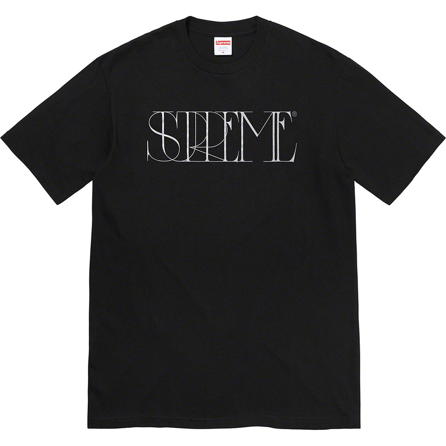 Details on Trademark Tee Black from fall winter
                                                    2022 (Price is $40)