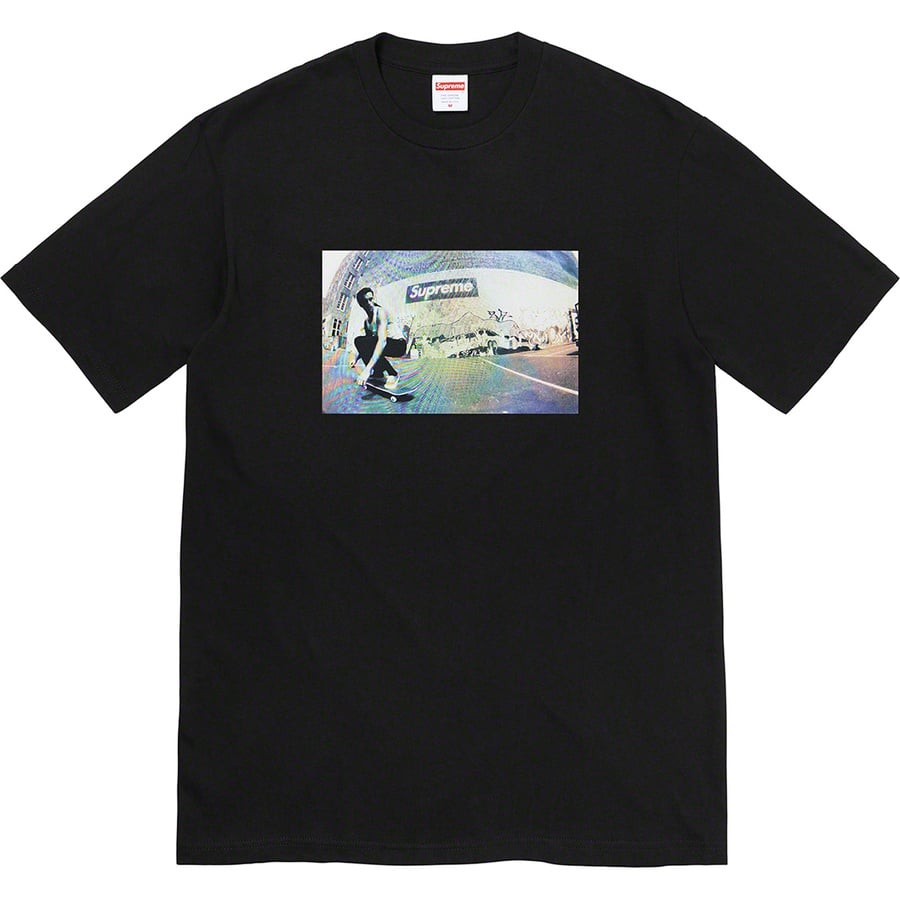 Details on Dylan Tee Black from fall winter
                                                    2022 (Price is $44)