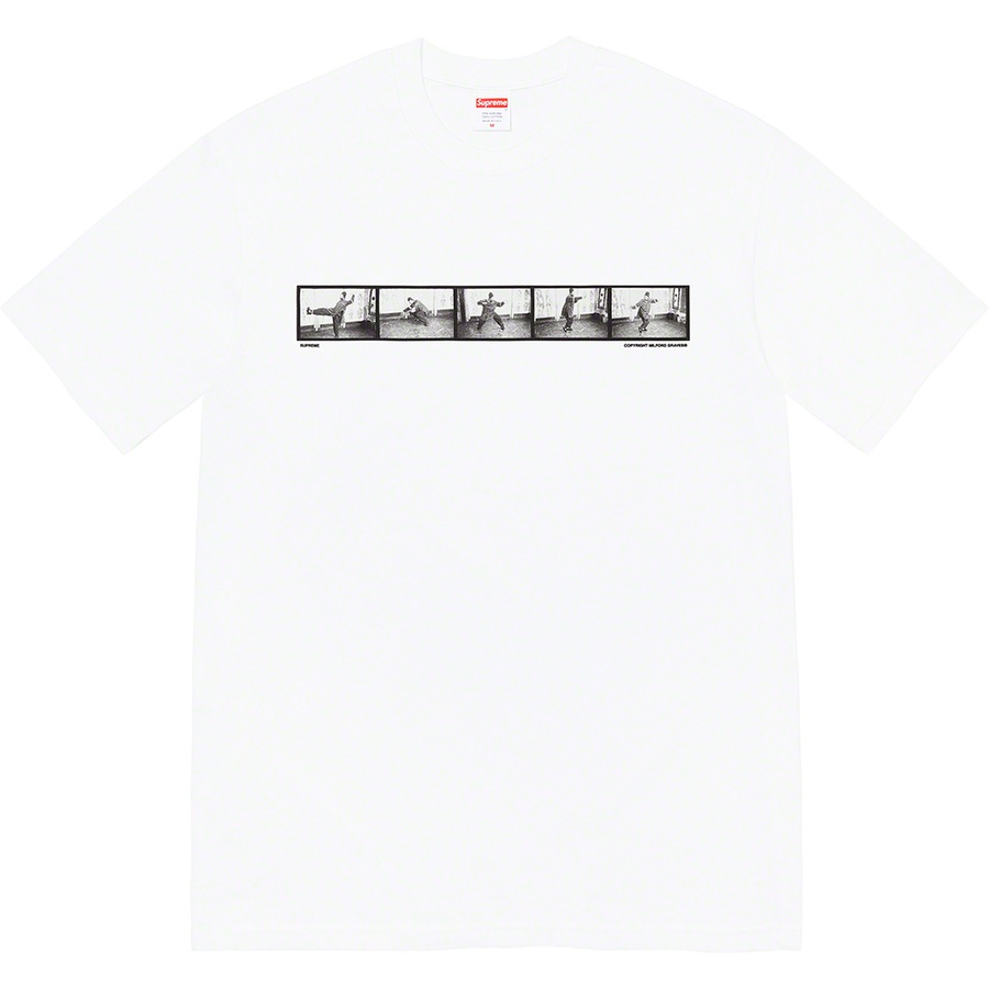 Milford Graves Tee - fall winter 2022 - Supreme