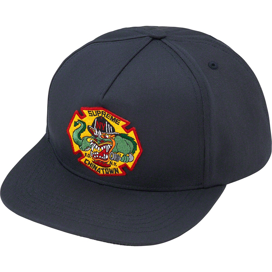 Details on FDNY Engine 9 5-Panel Navy from fall winter
                                                    2022 (Price is $48)