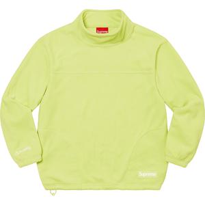 Polartec Mock Neck Pullover - fall winter 2022 - Supreme Polartec Mock Neck Pullover - fall winter 2022 - Supreme