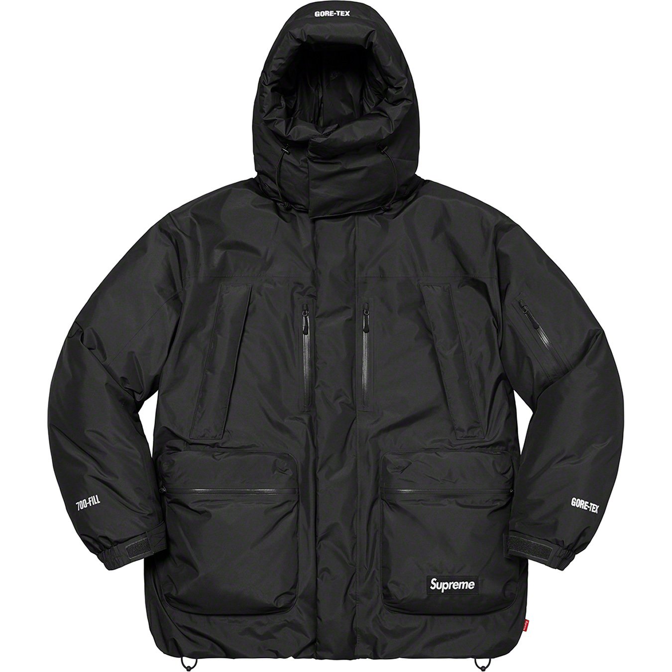 GORE-TEX 700-Fill Down Parka - fall winter 2022 - Supreme