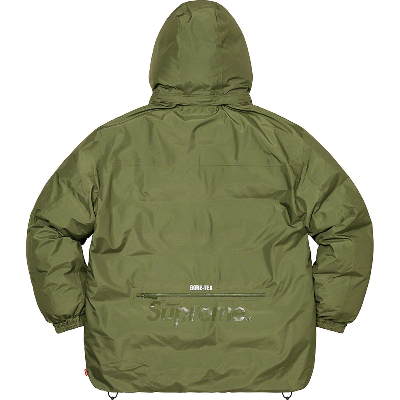 GORE TEX  Fill Down Parka   fall winter    Supreme