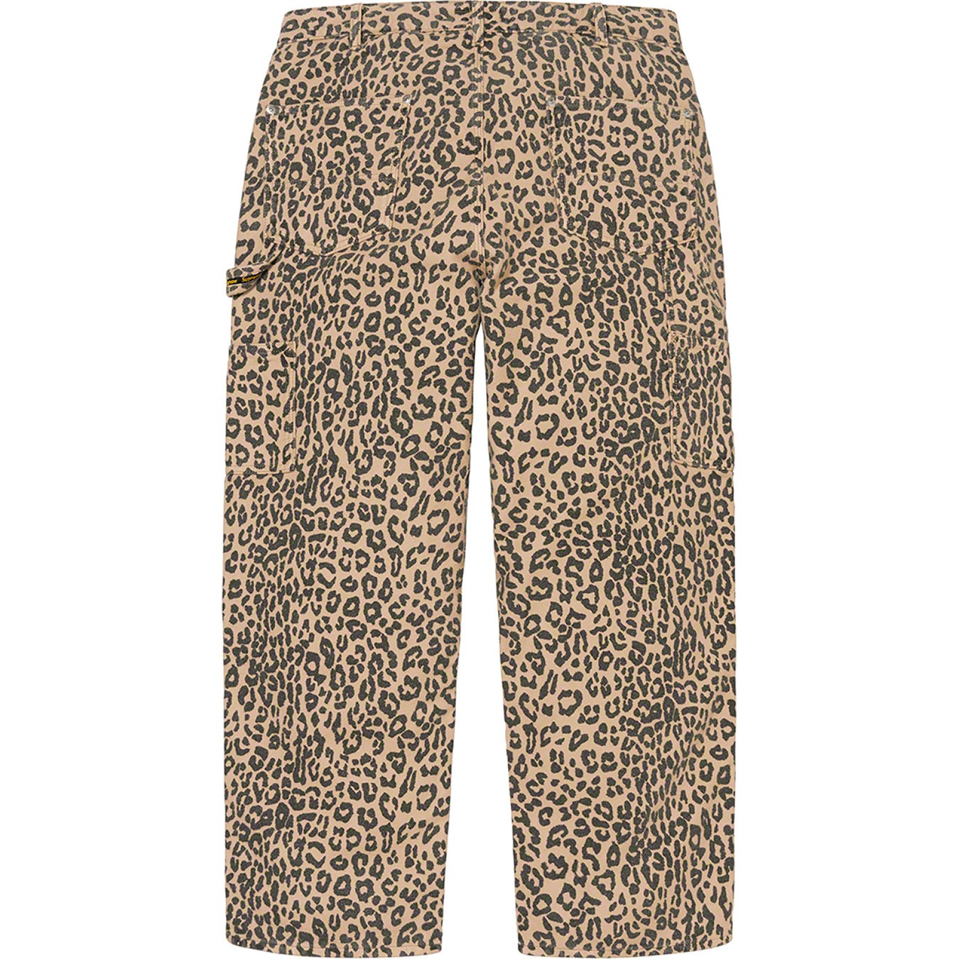 Moleskin Double Knee Painter Pant - fall winter 2022 - Supreme